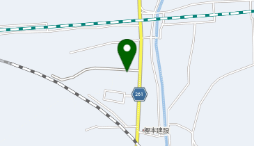 はしもと寿司の地図画像