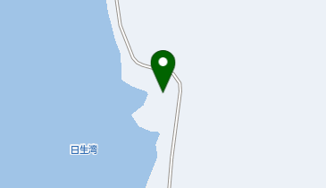 カクカクシカジカキャンプ場の地図画像