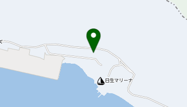 COSTA HINASEリゾートの地図画像