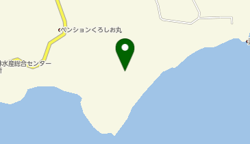 牛窓TARI UMIの地図画像