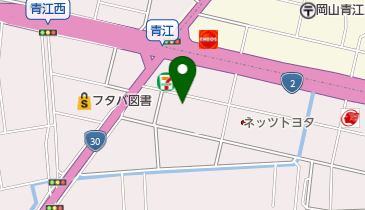 ラスタットテニスクラブの地図画像
