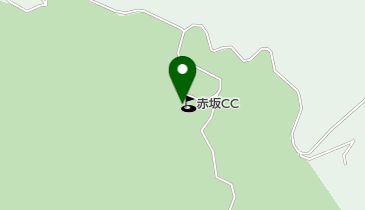赤坂カントリークラブの地図画像