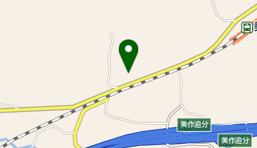 追分ゴルフセンターの地図画像