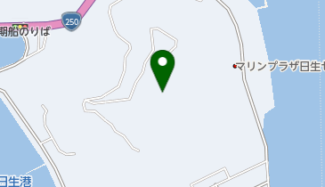 みなとがみえる丘公園の地図画像