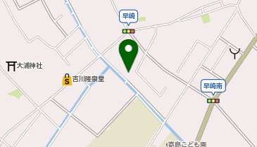 嘉美心酒造(株)の地図画像