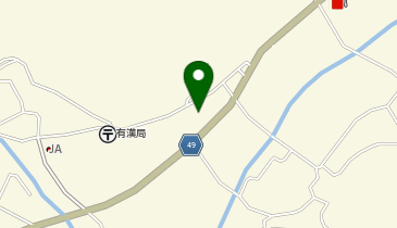 芳烈酒造(株)の地図画像