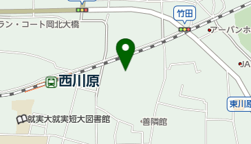 宮下酒造(株)の地図画像