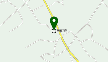 室町酒造(株)の地図画像