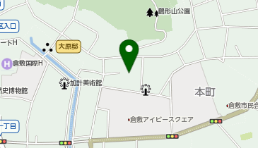 森田酒造(株)の地図画像