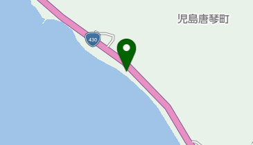 国民宿舎王子が岳前の地図画像