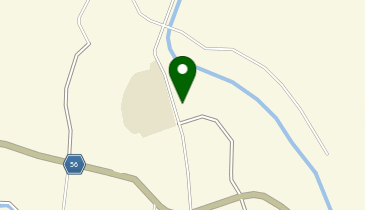 布施神社の地図画像