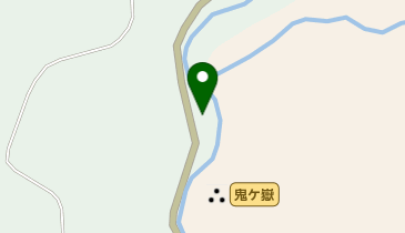 鬼ヶ嶽の地図画像