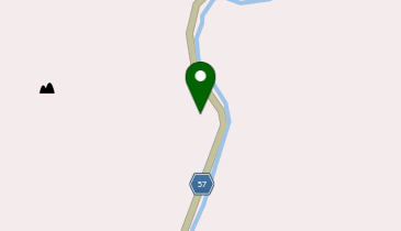 豪渓の地図画像