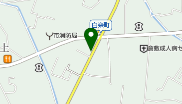 ウェディングベルの地図画像