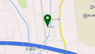 Noelの地図画像
