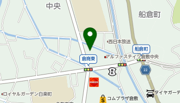 シャトー・ドゥ・フェリシオンの地図画像