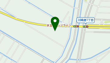 ニコニコレンタカー倉敷鶴新田店の地図画像
