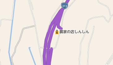 尾道市役所百島支所の地図画像