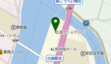 在広島オーストリア共和国名誉領事館の地図画像