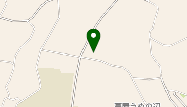 東広島消防署高屋分署の地図画像