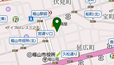 国際聚蔵館の地図画像