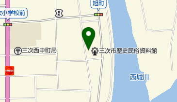 辻村寿三郎人形館の地図画像