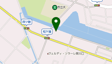 小松安弘記念館の地図画像