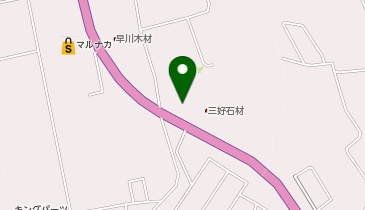 オートバイ旧車ミュージアムF6の地図画像