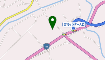 吉和歴史民俗資料館の地図画像