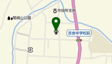 吉舎歴史民俗資料館の地図画像