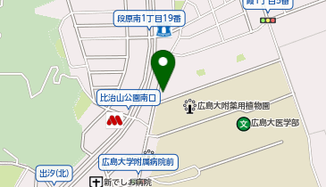 玉屋サンクスホールの地図画像