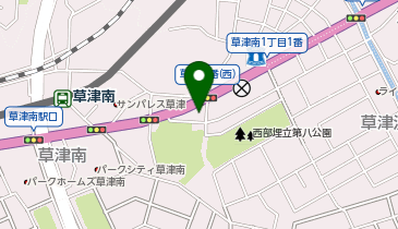 平安祭典家族親族葬ホール広島西の地図画像