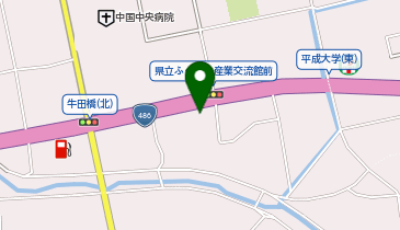 しまなみ信用金庫神辺支店の地図画像