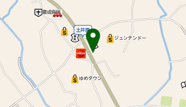 呉信用金庫黒瀬支店の地図画像