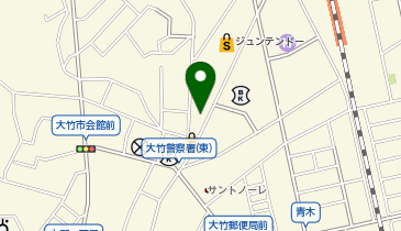 広島信用金庫玖波支店の地図画像