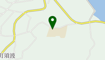 三原市立鷺浦小学校の地図画像