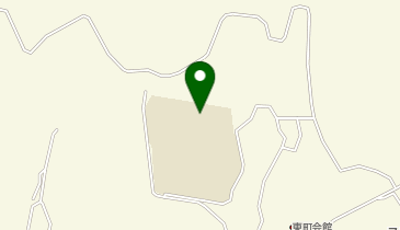 竹原市立忠海学園の地図画像