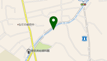 りゅうせん幼稚園の地図画像