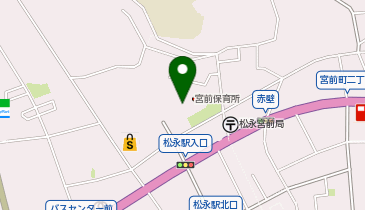 幼保連携型認定こども園宮前こども園の地図画像