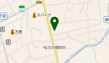 専門学校福祉リソースカレッジ広島の地図画像