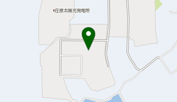 広島県立農業技術大学校の地図画像