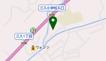 みいりナーモ保育園の地図画像