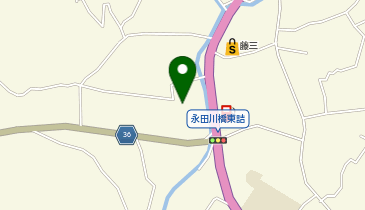 認定こども園のうみの地図画像