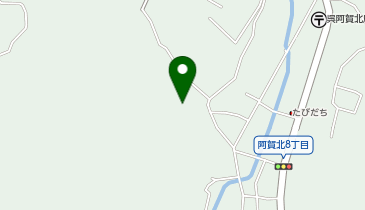 認定こども園宝徳幼稚園の地図画像