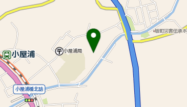 小屋浦みみょう保育園の地図画像