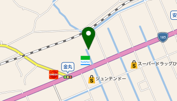 幼保連携認定こども園風早幼稚園の地図画像