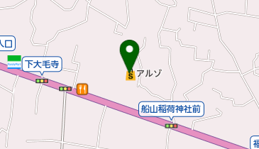 アルゾ可部店の地図画像