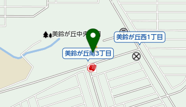 フレスタ美鈴が丘店の地図画像