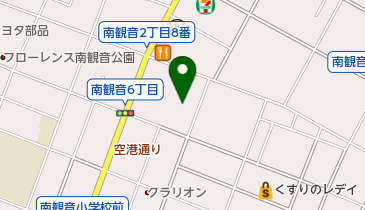 広島県広島市西区南観音のスーパー一覧 - NAVITIME