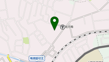 マルシェー佐方店の地図画像